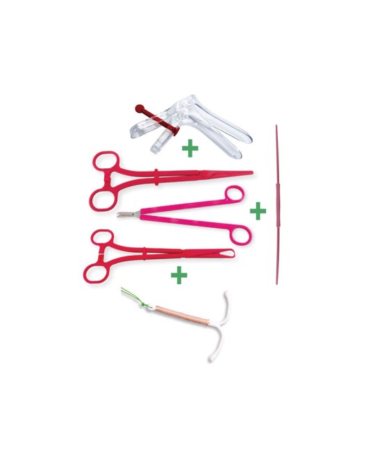 KIT SPIRALE GYNEAS - sterile