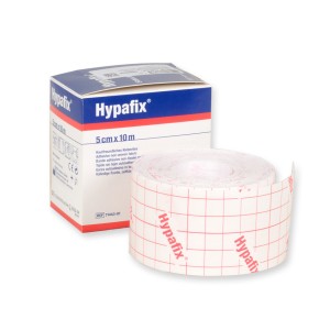 MEDICAZIONE HYPAFIX 10 m x 50 mm