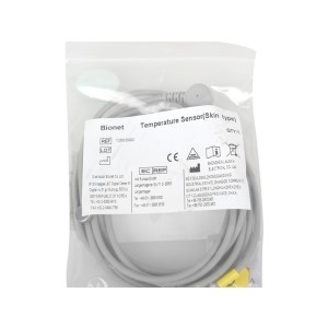 SONDA TEMPERATURA - cutanea