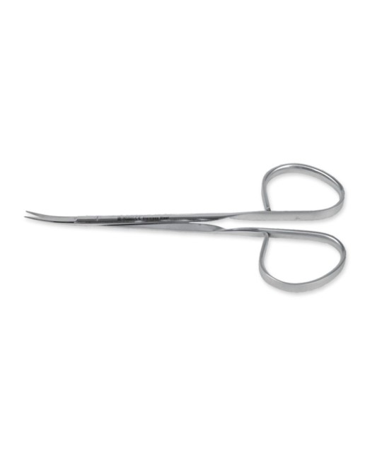 FORBICI PER SUTURA RIBBON - curve - 12 cm