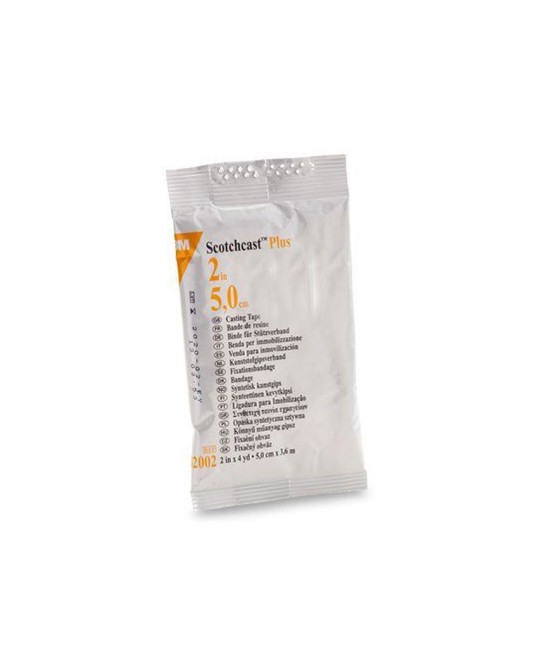 SCOTCHCAST 3M 5 cm x 3,65 m - bianco