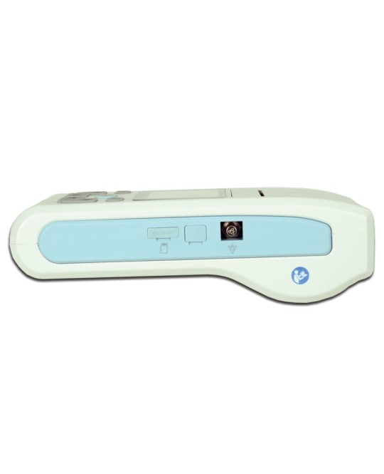 ECG CARDIOPOCKET 3 canali con software