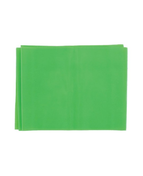 BANDA LATEX-FREE 1,5 m x 14 cm x 0,25 mm - verde