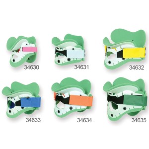 COLLARI - 2 pezzi - adulti collo piccolo