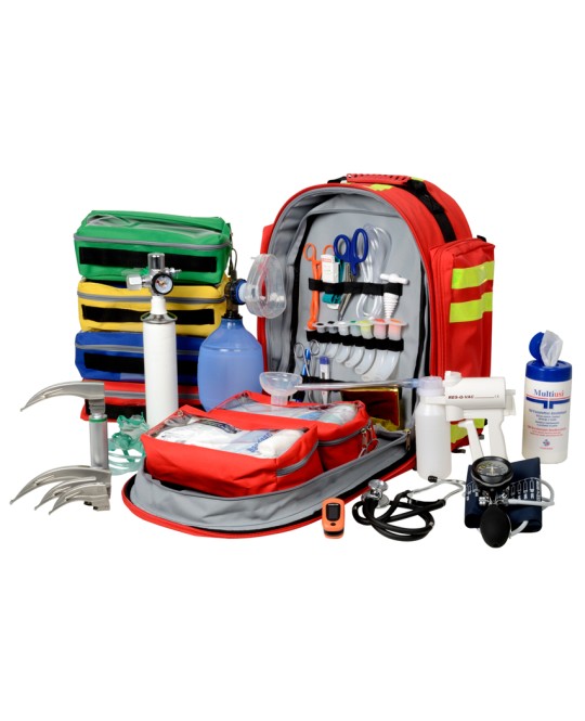 ZAINO EMERGENZA 