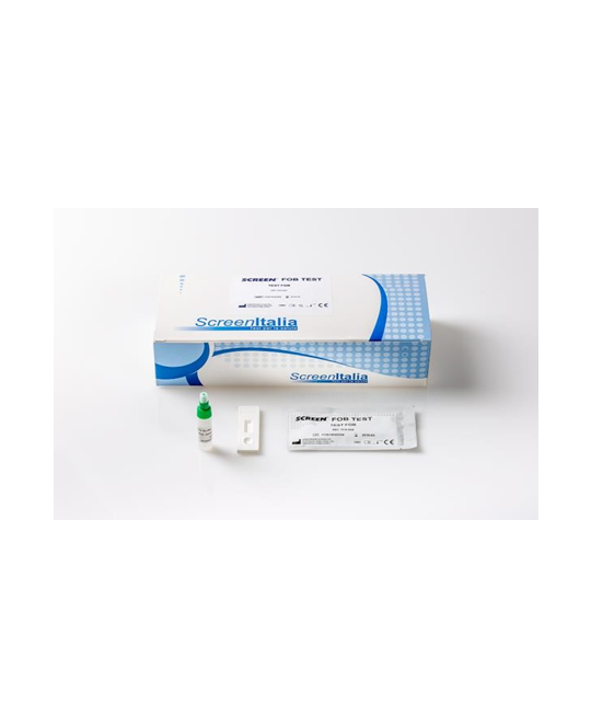 Test FOB Sangue Feci