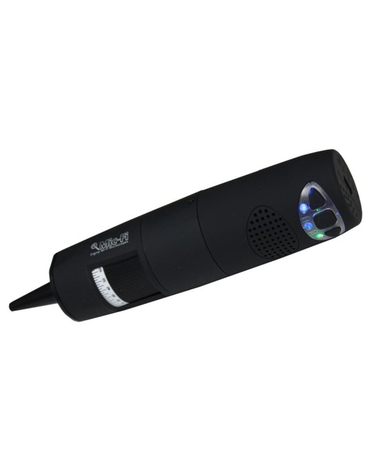 VIDEOTOSCOPIO MIC Wi-Fi & USB con software