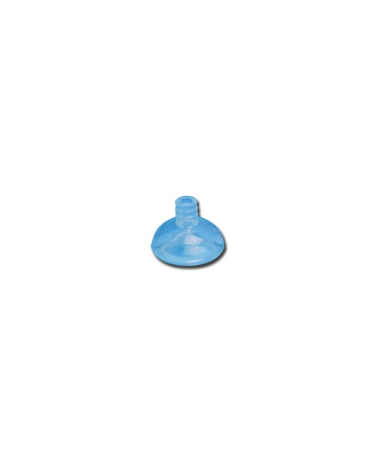 MASCHERINA IN SILICONE N. 0 - neonato