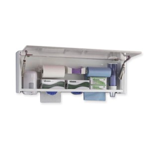 PENSILE MULTIUSO - standard - bianco