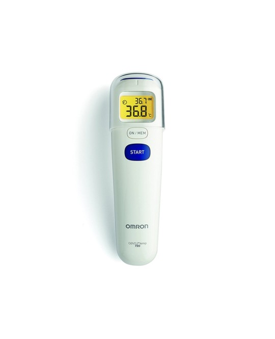 TERMOMETRO A DISTANZA OMRON GENTLE TEMP 720 - MC- 720 - E