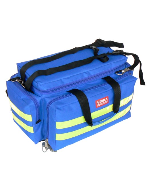 BORSA SMART - media - blu
