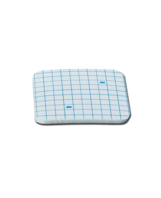 TEGADERM 3M FOAM 10x10 cm - non adesivo