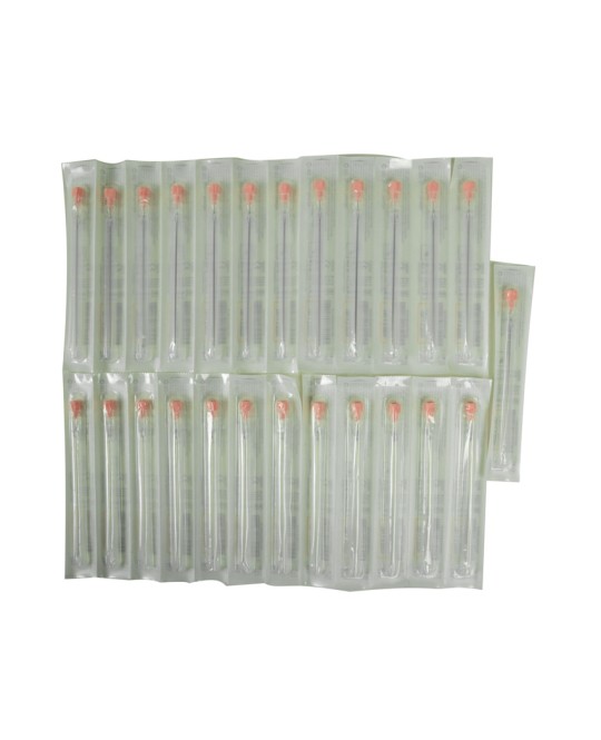 AGHI BD QUINCKE 18G - 1,2x90 mm - rosa