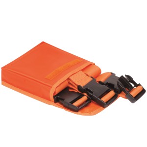 SET 3 CINGHIE per barelle