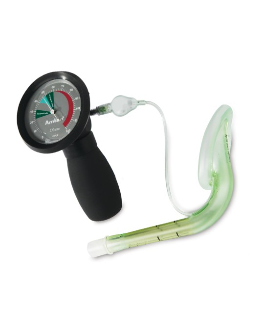 MASCHERA LARINGEA MONOUSO AMBU N.2,5