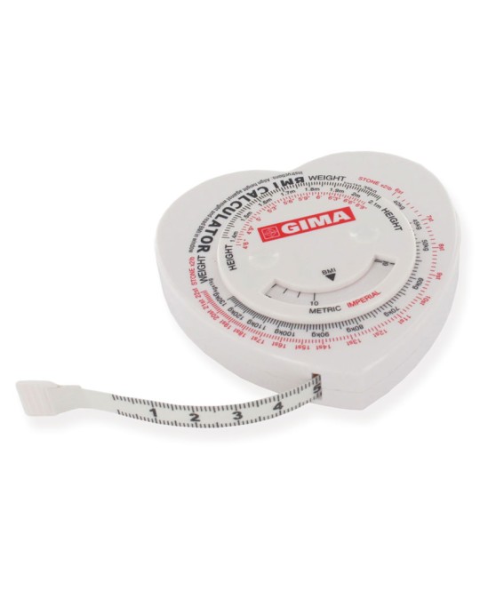 METRO CON CALCOLATORE Body Mass Index