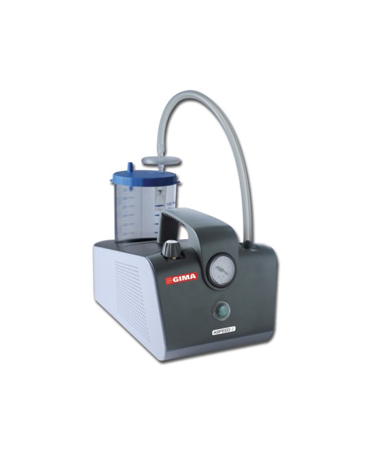 ASPIRATORE CHIRURGICO ASPEED 2 - doppia pompa