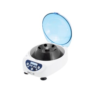 CENTRIFUGA DIGITALE ZIP-IQ - 6 provette