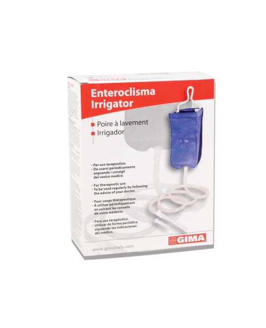 ENTEROCLISMA