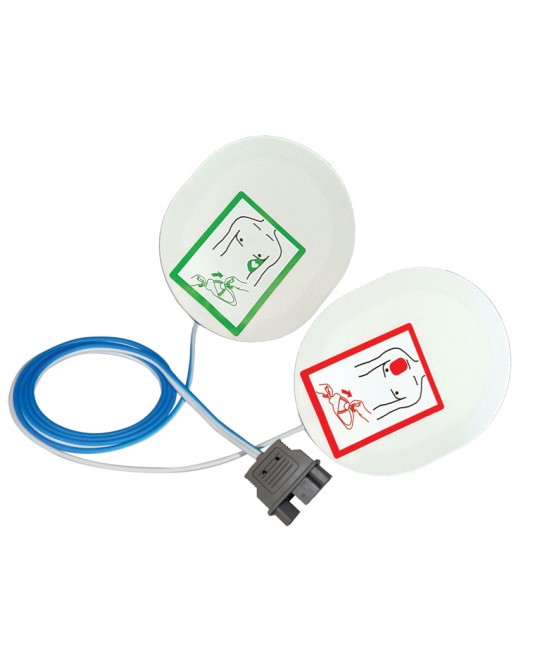 PLACCHE COMPATIBILI per defib. GE