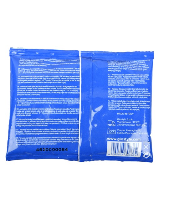 PANETTO DI GHIACCIO FLESSIBILE 200 g