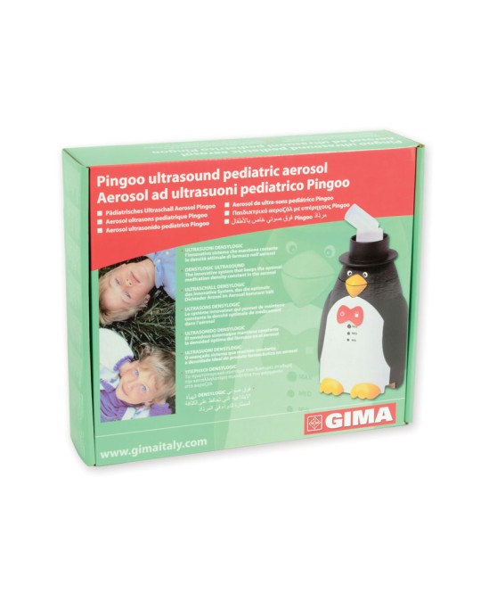 AEROSOL AD ULTRASUONI PINGOO