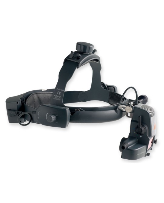 OFTALMOSCOPIO OMEGA 500 LED HQ HEINE