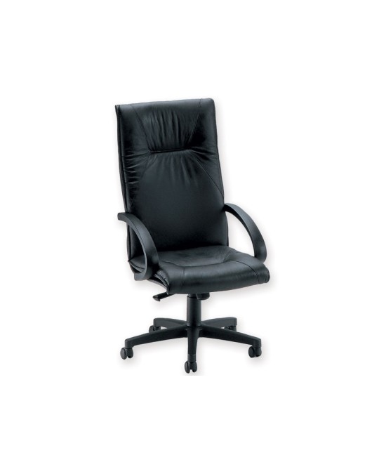 POLTRONA EXECUTIVE SALISBURGO - pelle