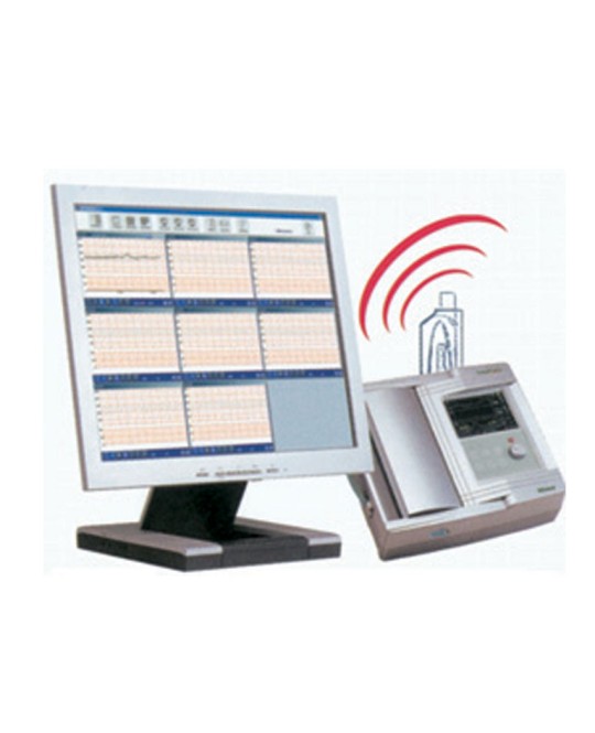 CENTRAL STATION MONITOR FETALI