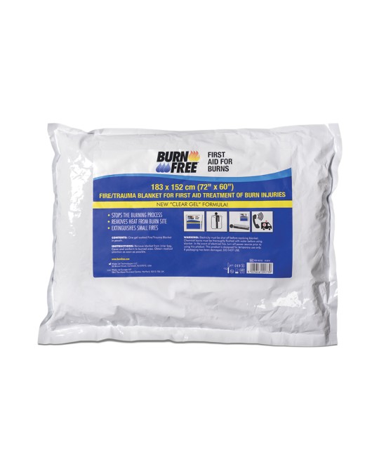 COPERTA BURN FREE 183x152 cm