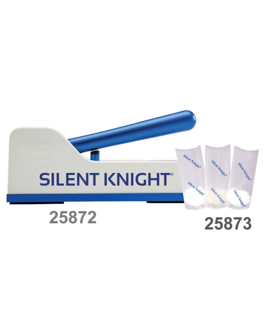 BUSTINE PER FRANTUMAPILLOLE SILENT KNIGHT
