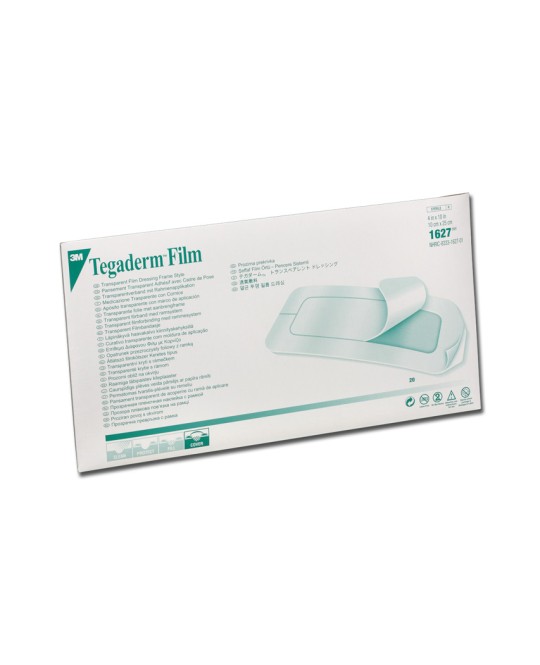 TEGADERM 3M - 10 x 25 cm - sterile
