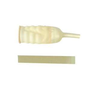 CATETERE ESTERNO diam 30 mm +FASCIA HYDROCOLLOID