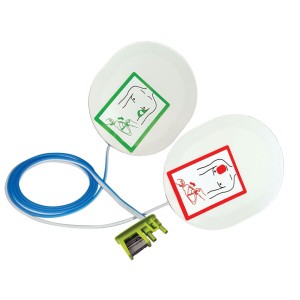 PLACCHE COMPATIBILI per defib. Zoll Medical Corp.