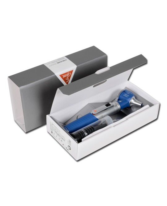 OTOSCOPIO HEINE MINI 3000 - blu