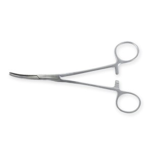 PINZA KELLY CURVA - 14 cm