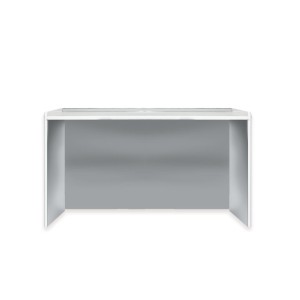 PIANO DI LAVORO 156 cm - senza lavello