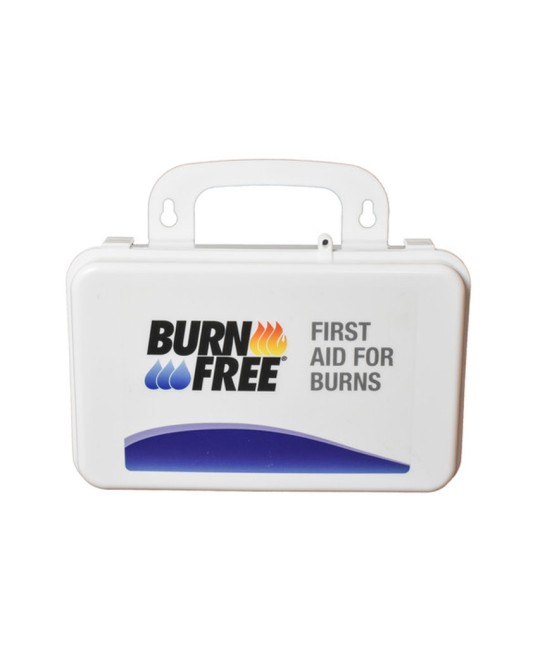 KIT EMERGENZA BURN FREE