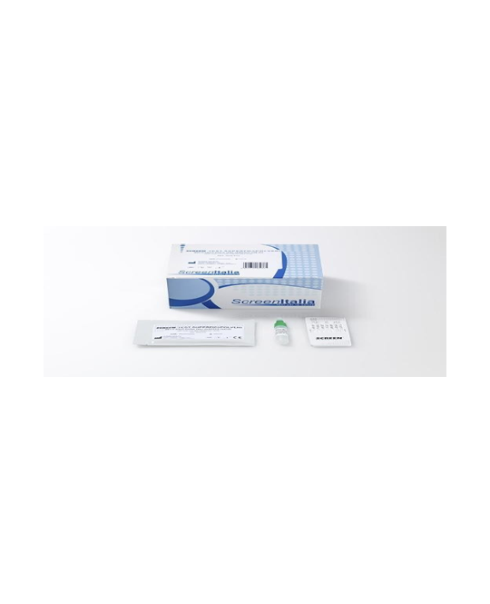 Droga Test Superifici Polveri