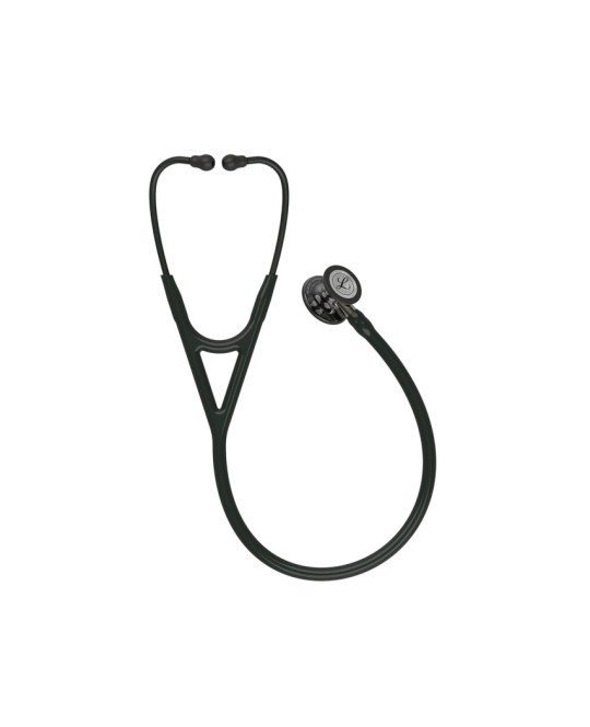 LITTMANN CARDIOLOGY IV - 6204 - nero - finiture fumo brillanti