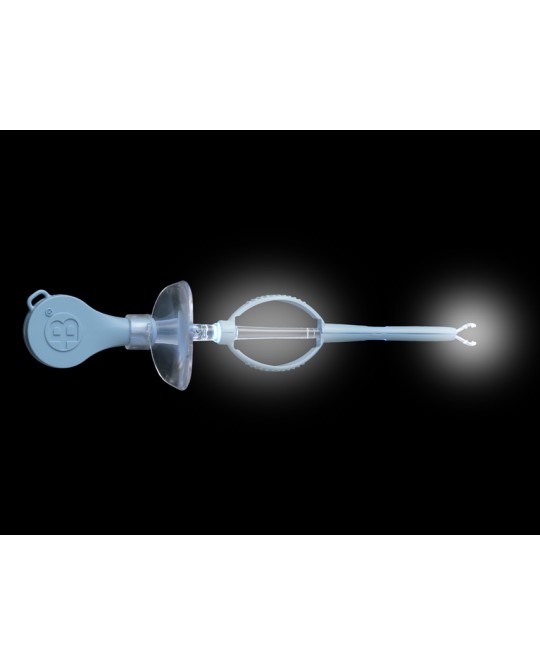 PINZETTE ILLUMIMANTI + 1 illuminatore LED
