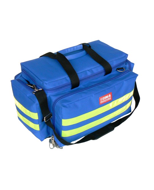 BORSA SMART - media - blu