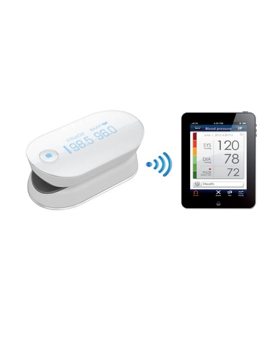 PULSOXIMETRO iHEALTH