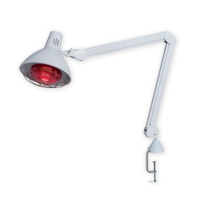 LAMPADA TERAPIA INFRAROSSI - 250 W - da tavolo