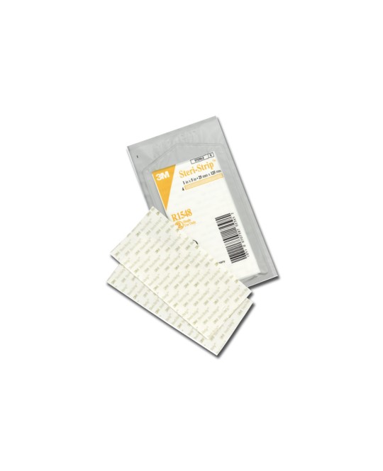 STERI-STRIP 3M - 125 x 25 mm