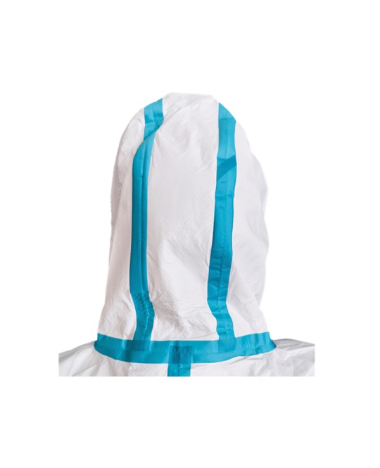 TUTA ISOLANTE CON CUCITURE TERMOSALDATE - Tipo 4B-5B-6B - XL - monouso