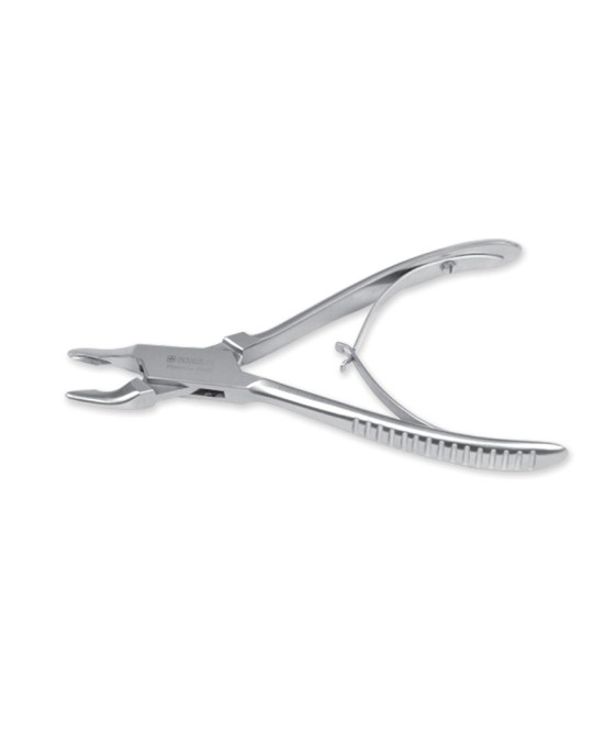 PINZA OSSIVORA LUER GOUGE - 15 cm