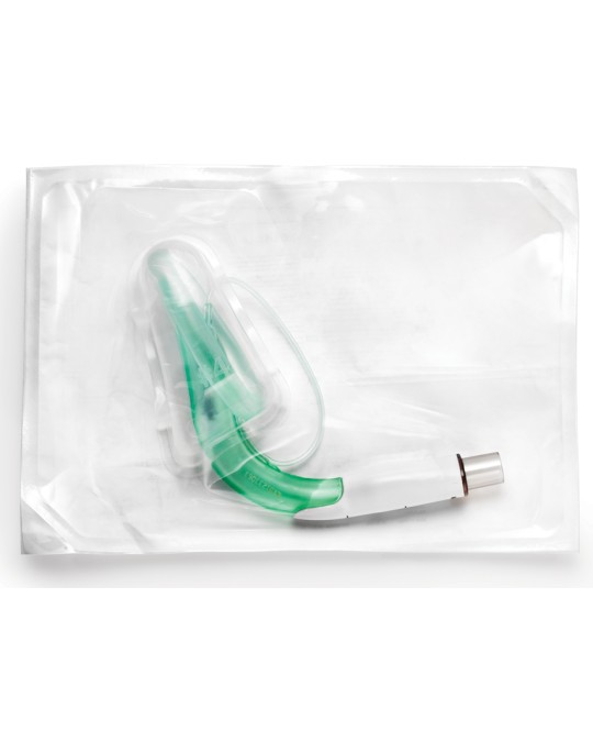 MASCHERA LARINGEA AMBU AURA-i N. 2,5 - monouso