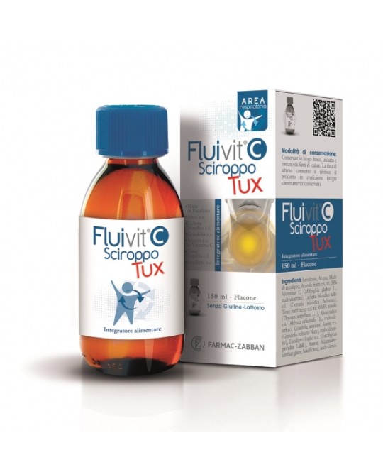 Fluivit® C Sciroppo TUX®