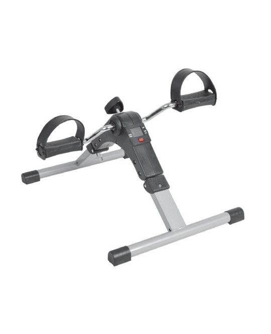 ESERCITATORE A PEDALE PIEGHEVOLE CON DISPLAY